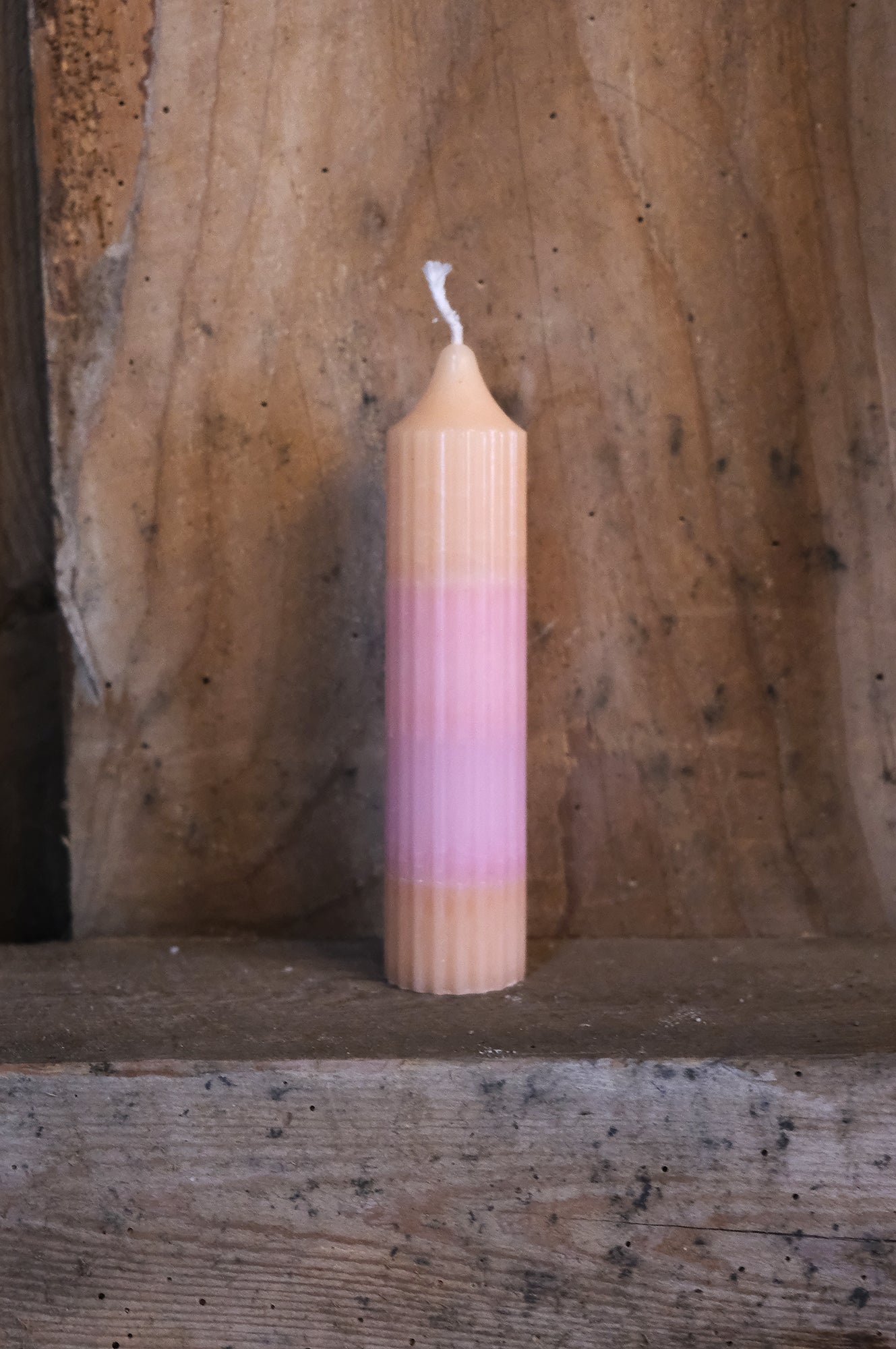 Pelar Ombré