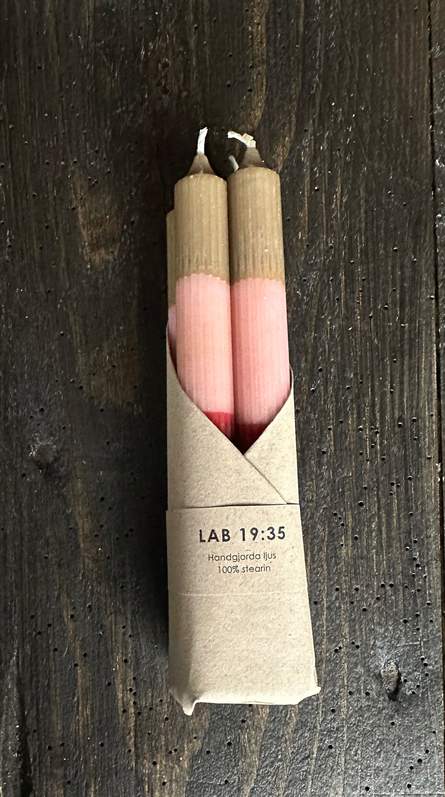 Ombré ljus